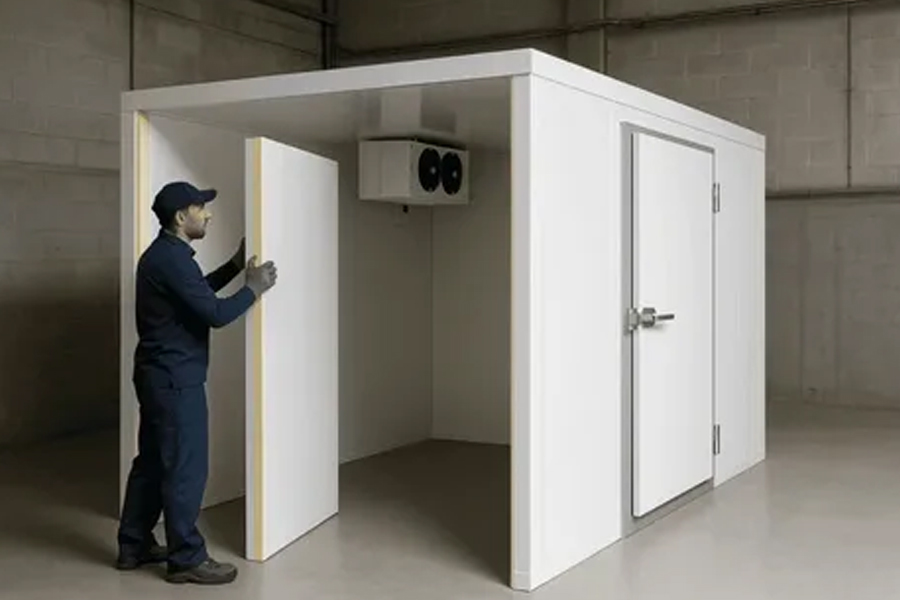 Soğuk  Oda Kurulumu Hakkında Her Şey