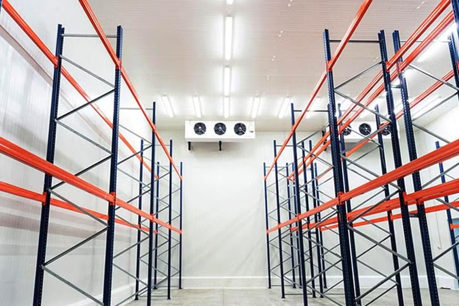 Reliable Address for Cold Room and Warehouse Manufacturing